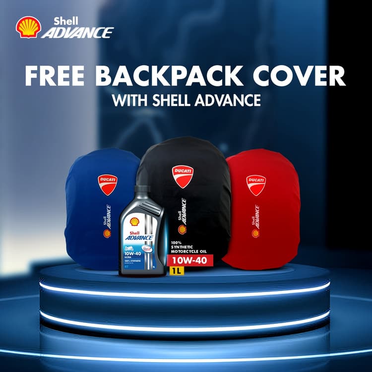 Shell Advance 4T Ultra 10W40_12x1L