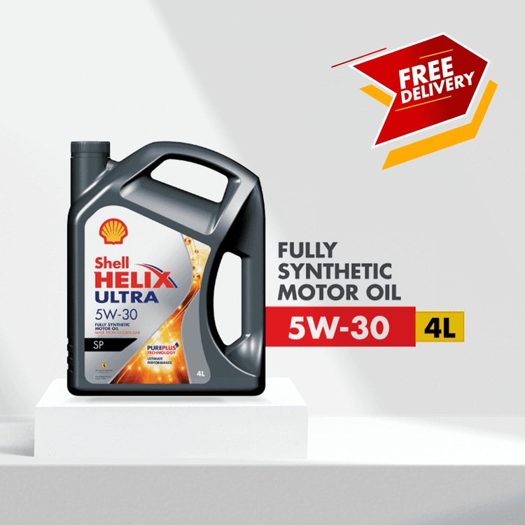 Shell Helix Ultra 5W30 SP_4*4L